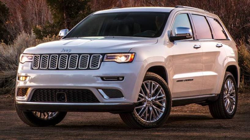 JEEP GRAND CHEROKEE 2018 1C4RJFAG2JC350474 image